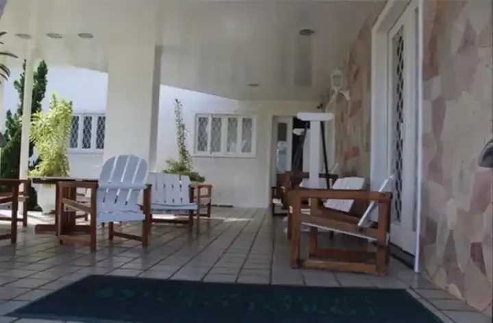 Terraço da Clínica São Jorge